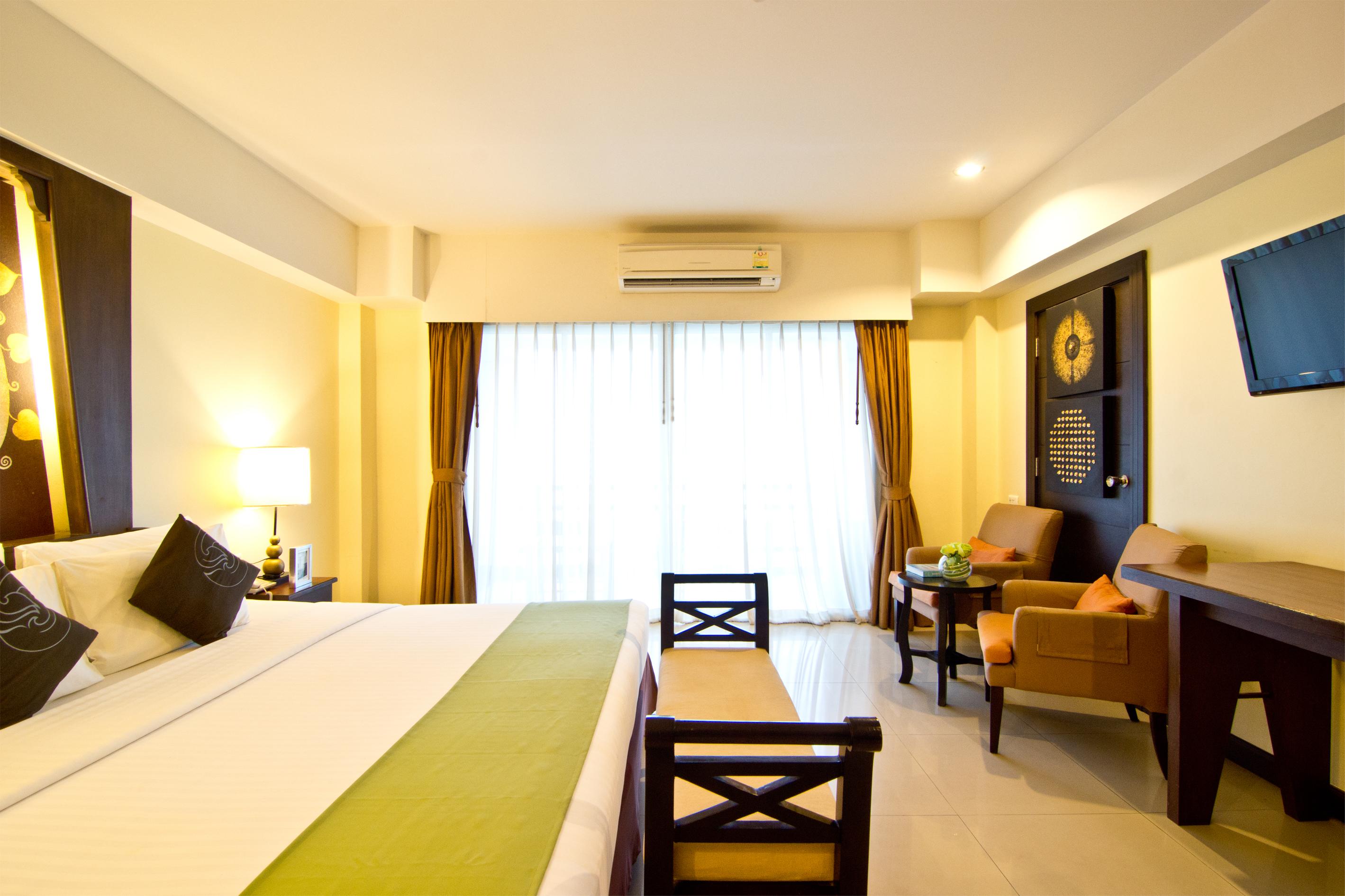 Golden Sea Pattaya - Sha Extra Plus Luaran gambar