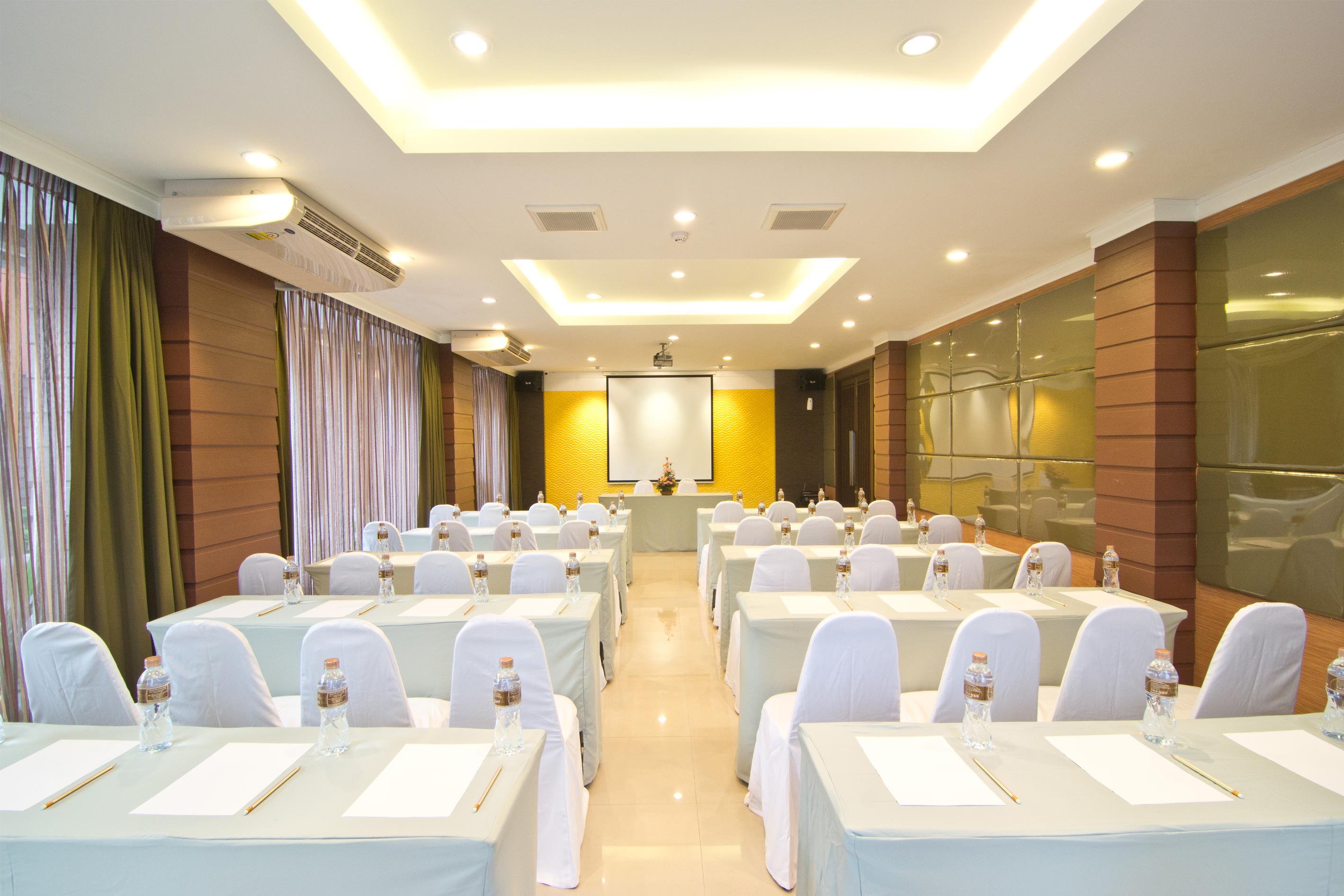 Golden Sea Pattaya - Sha Extra Plus Luaran gambar