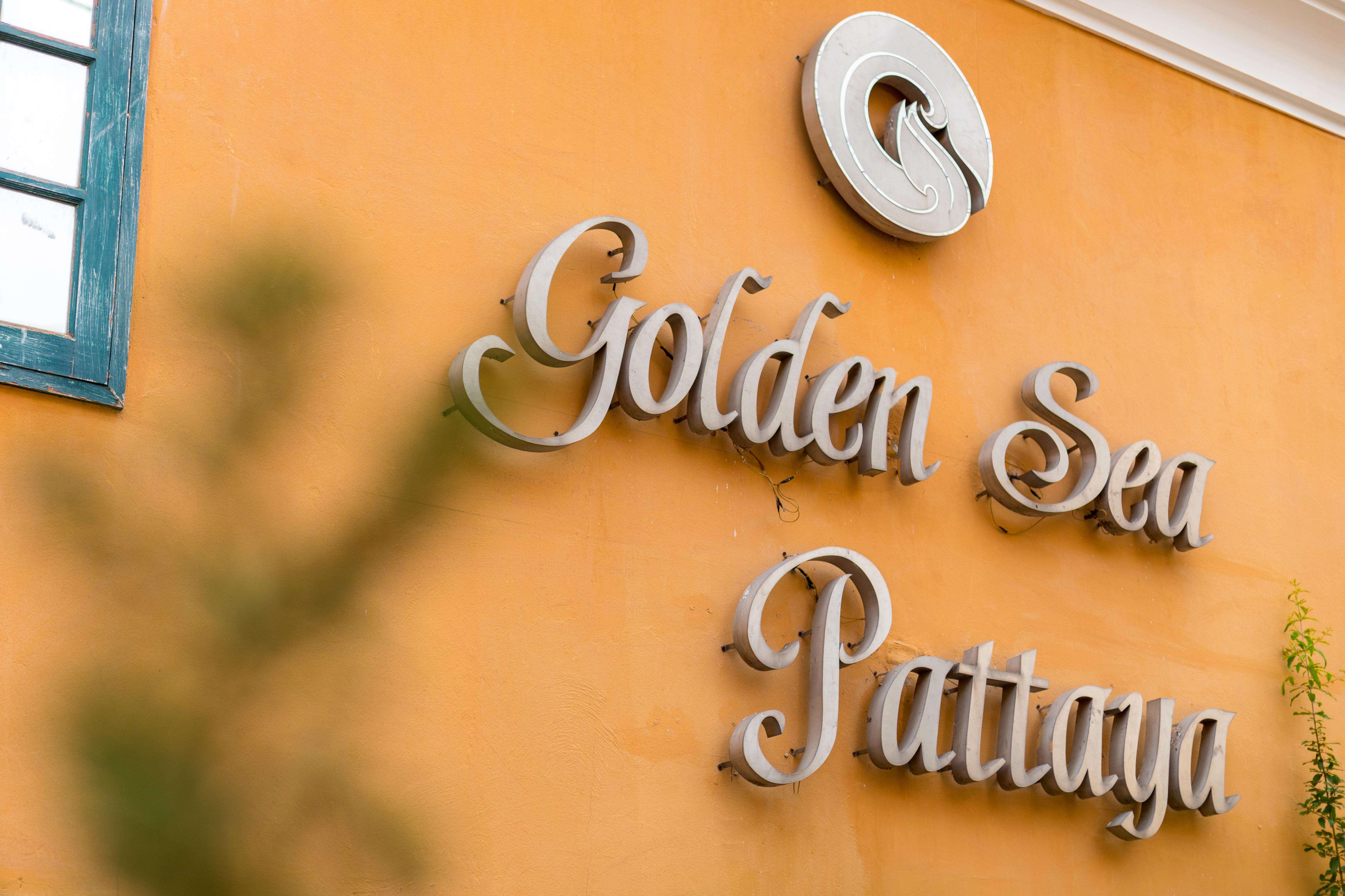Golden Sea Pattaya - Sha Extra Plus Luaran gambar
