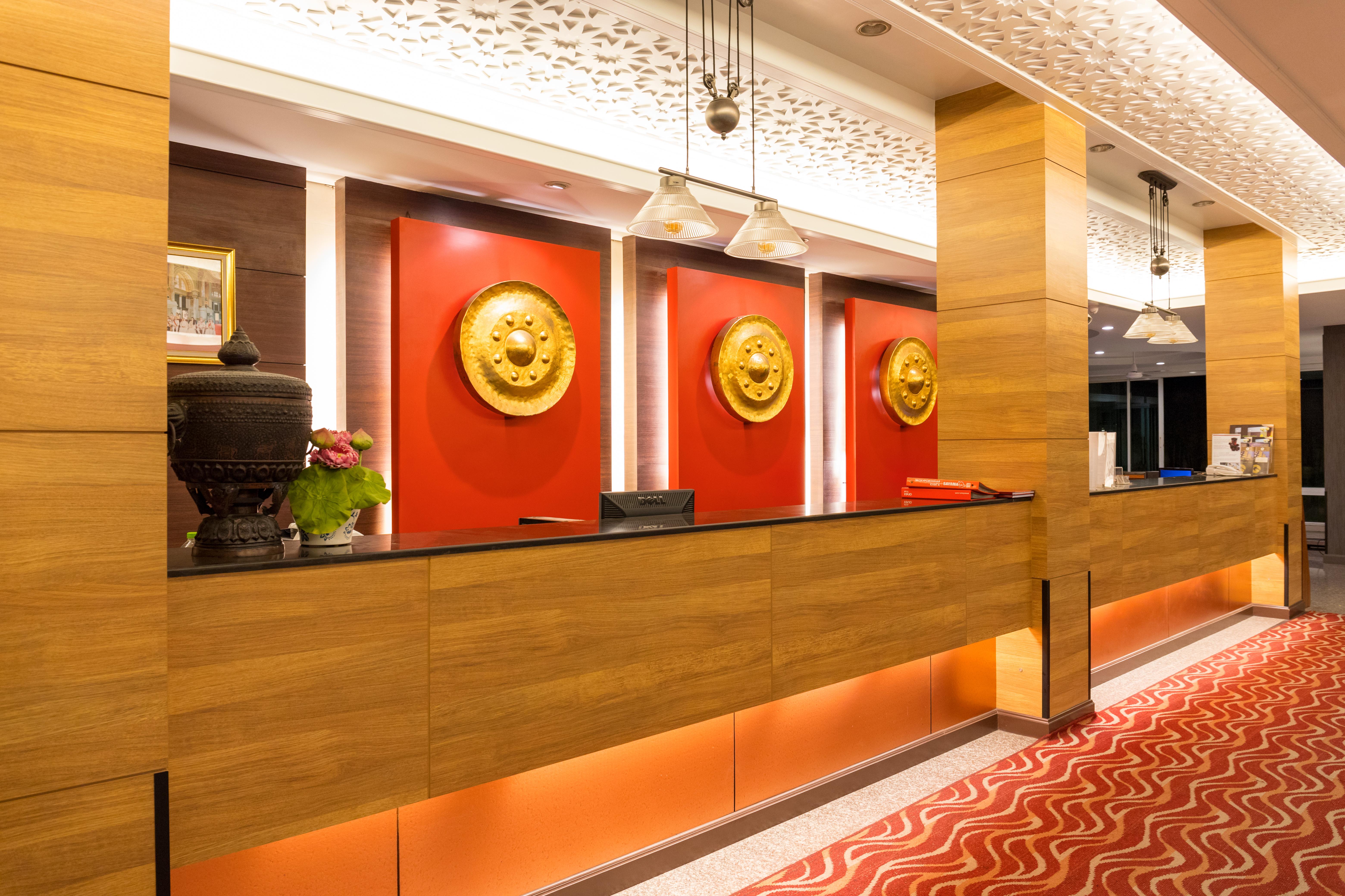 Golden Sea Pattaya - Sha Extra Plus Luaran gambar