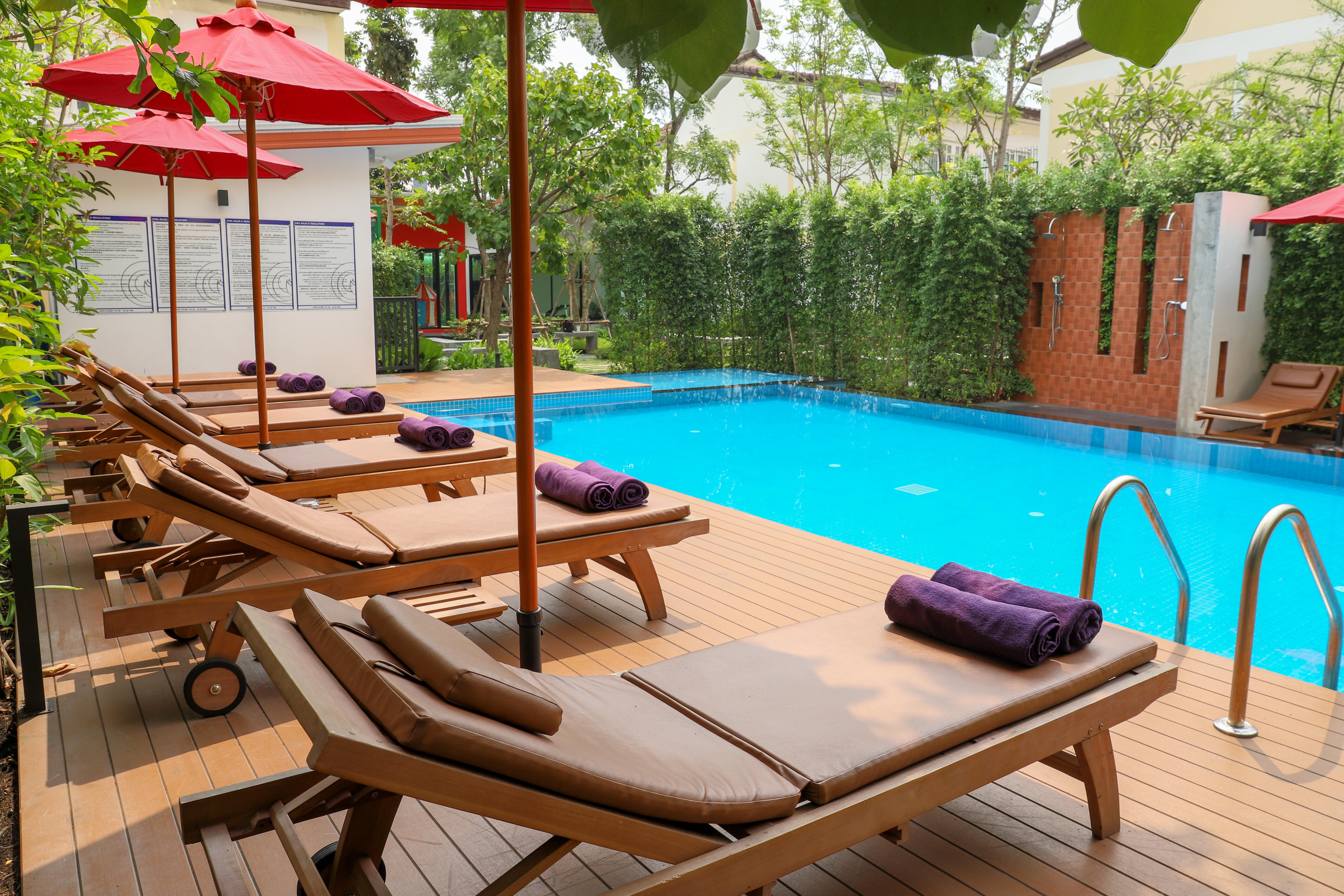 Golden Sea Pattaya - Sha Extra Plus Luaran gambar