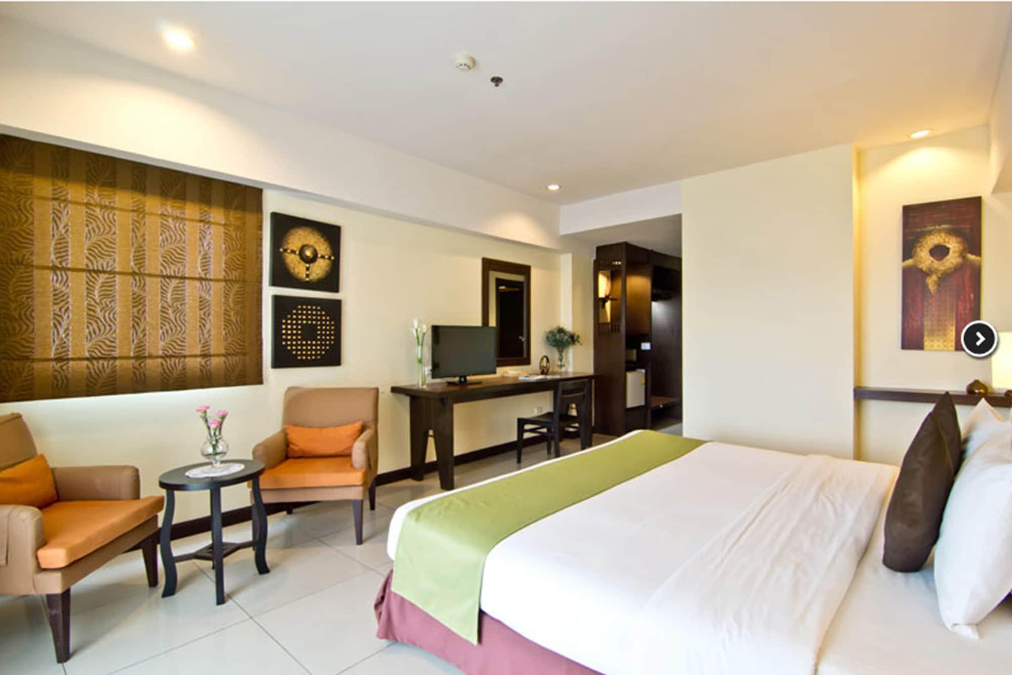 Golden Sea Pattaya - Sha Extra Plus Luaran gambar