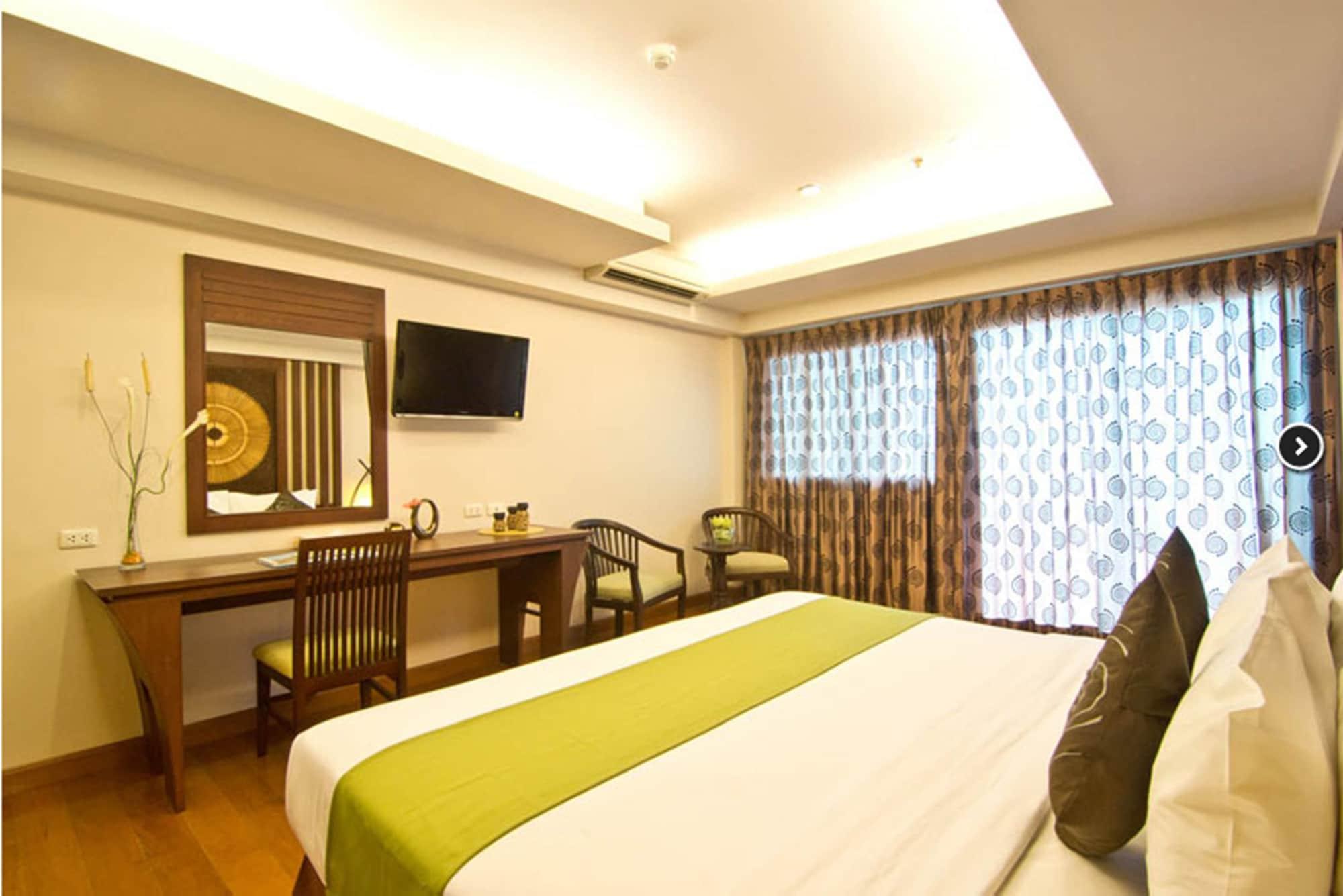 Golden Sea Pattaya - Sha Extra Plus Luaran gambar