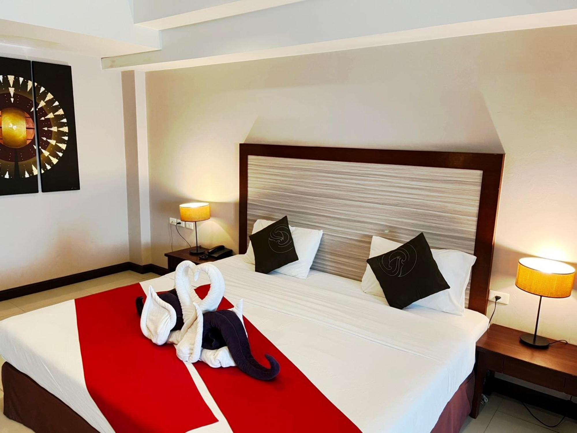 Golden Sea Pattaya - Sha Extra Plus Luaran gambar