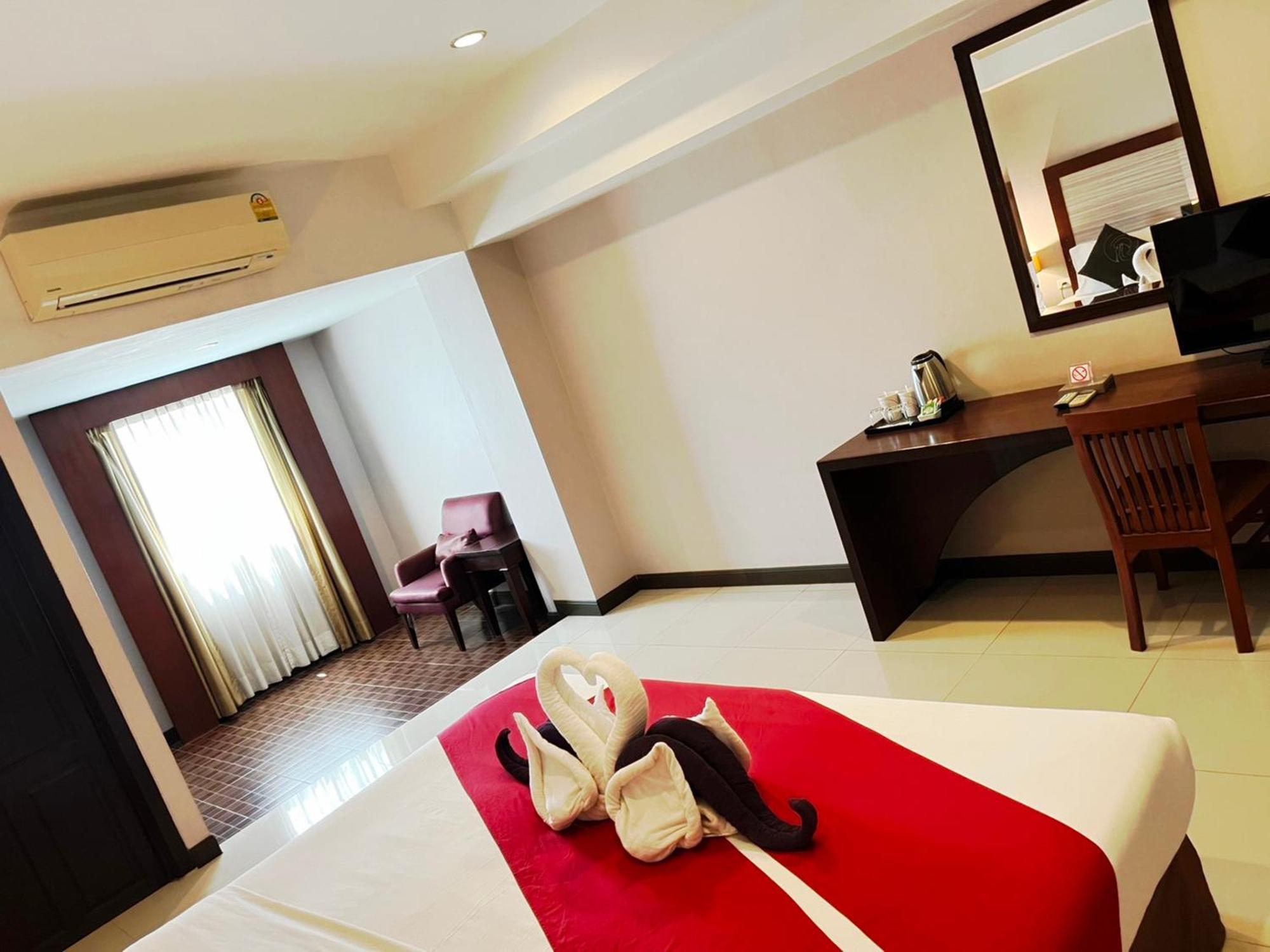 Golden Sea Pattaya - Sha Extra Plus Bilik gambar