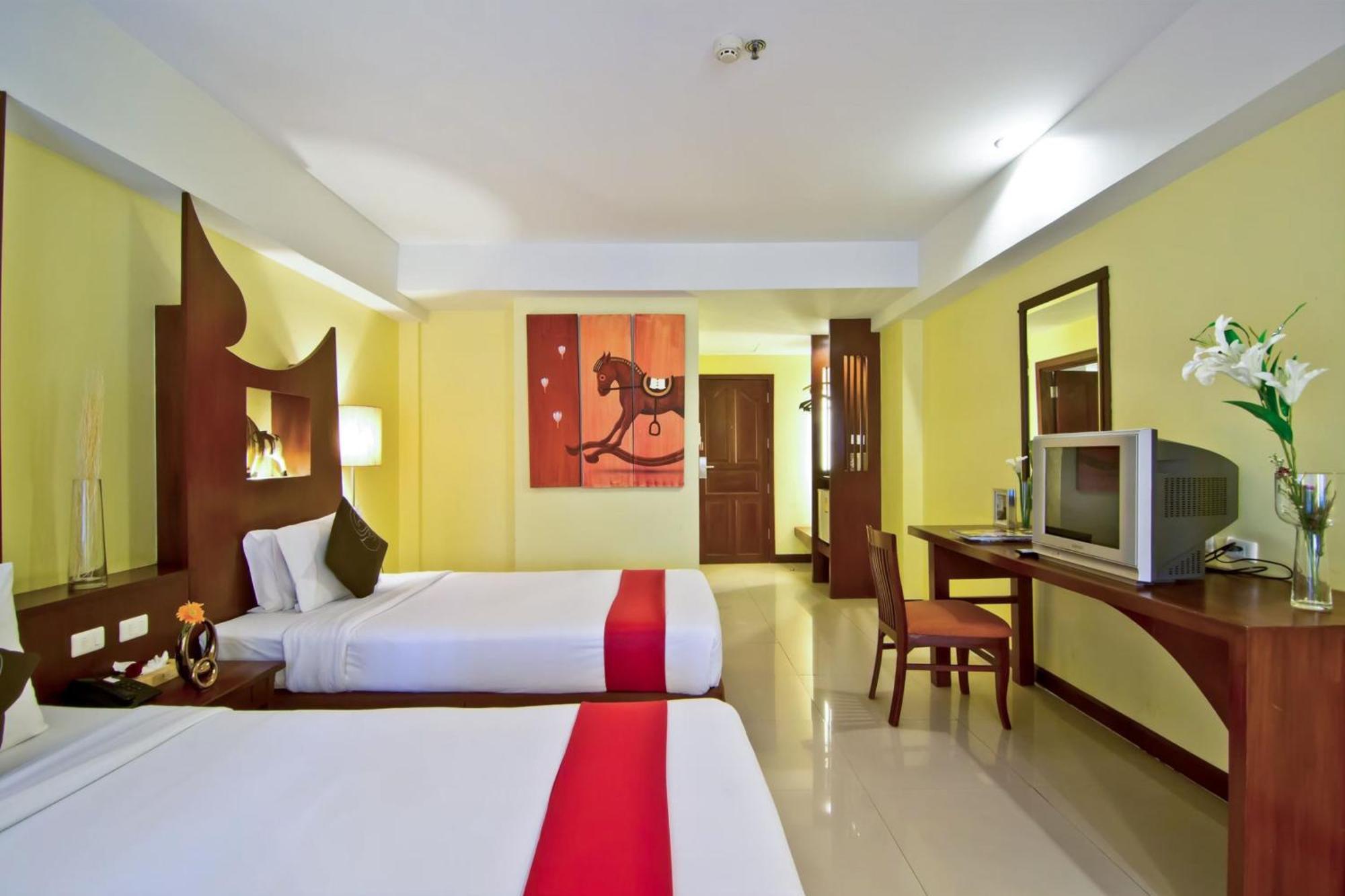 Golden Sea Pattaya - Sha Extra Plus Bilik gambar