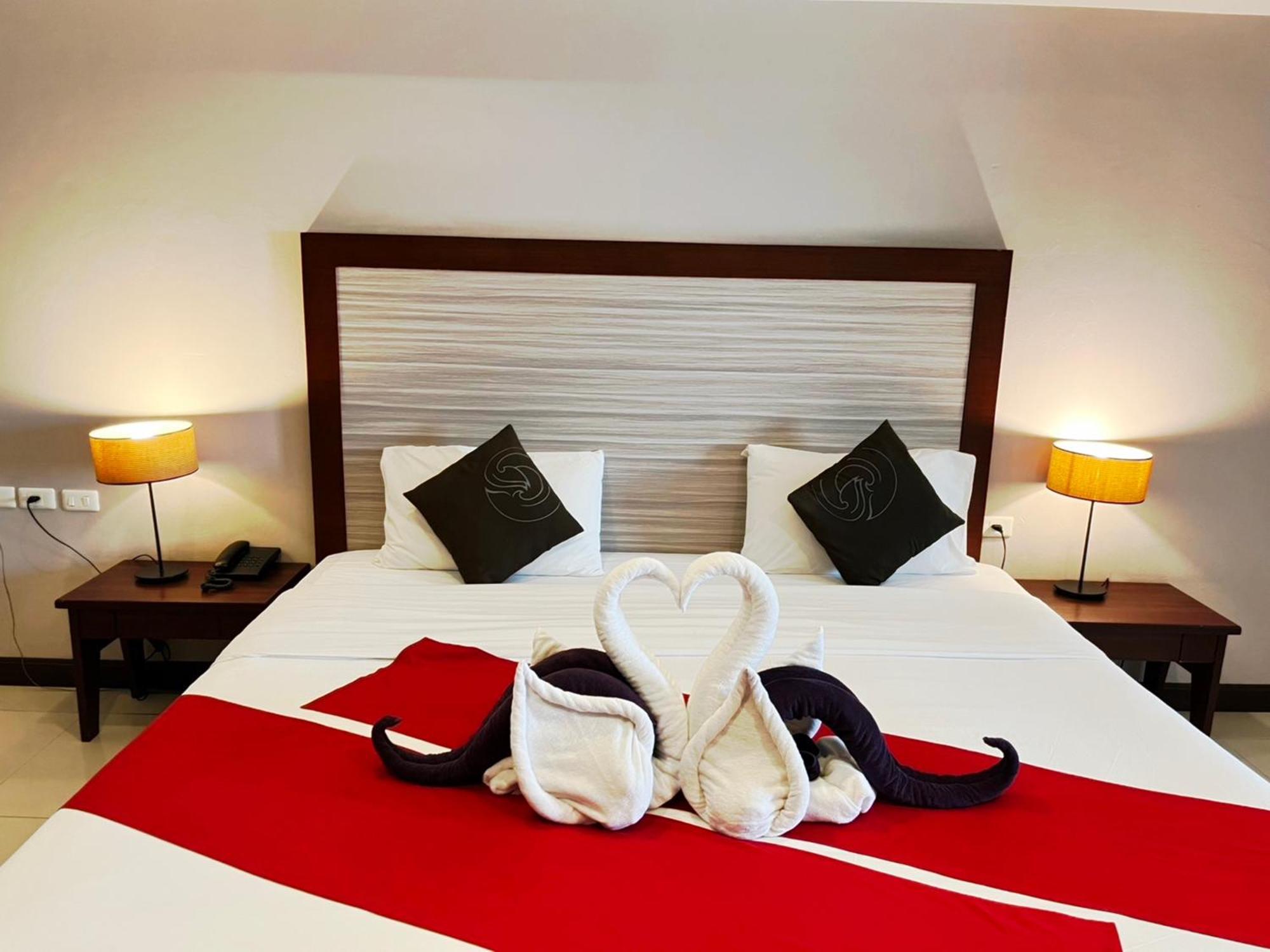 Golden Sea Pattaya - Sha Extra Plus Luaran gambar