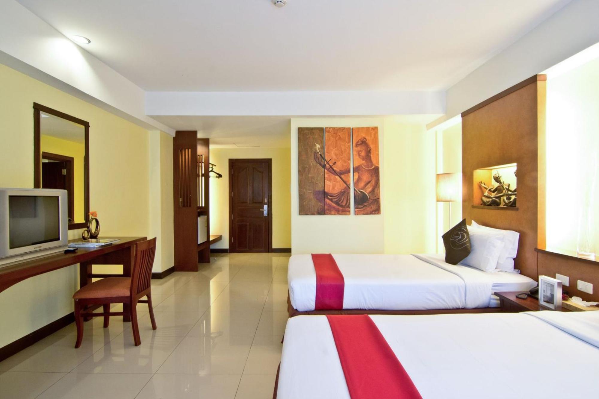 Golden Sea Pattaya - Sha Extra Plus Luaran gambar
