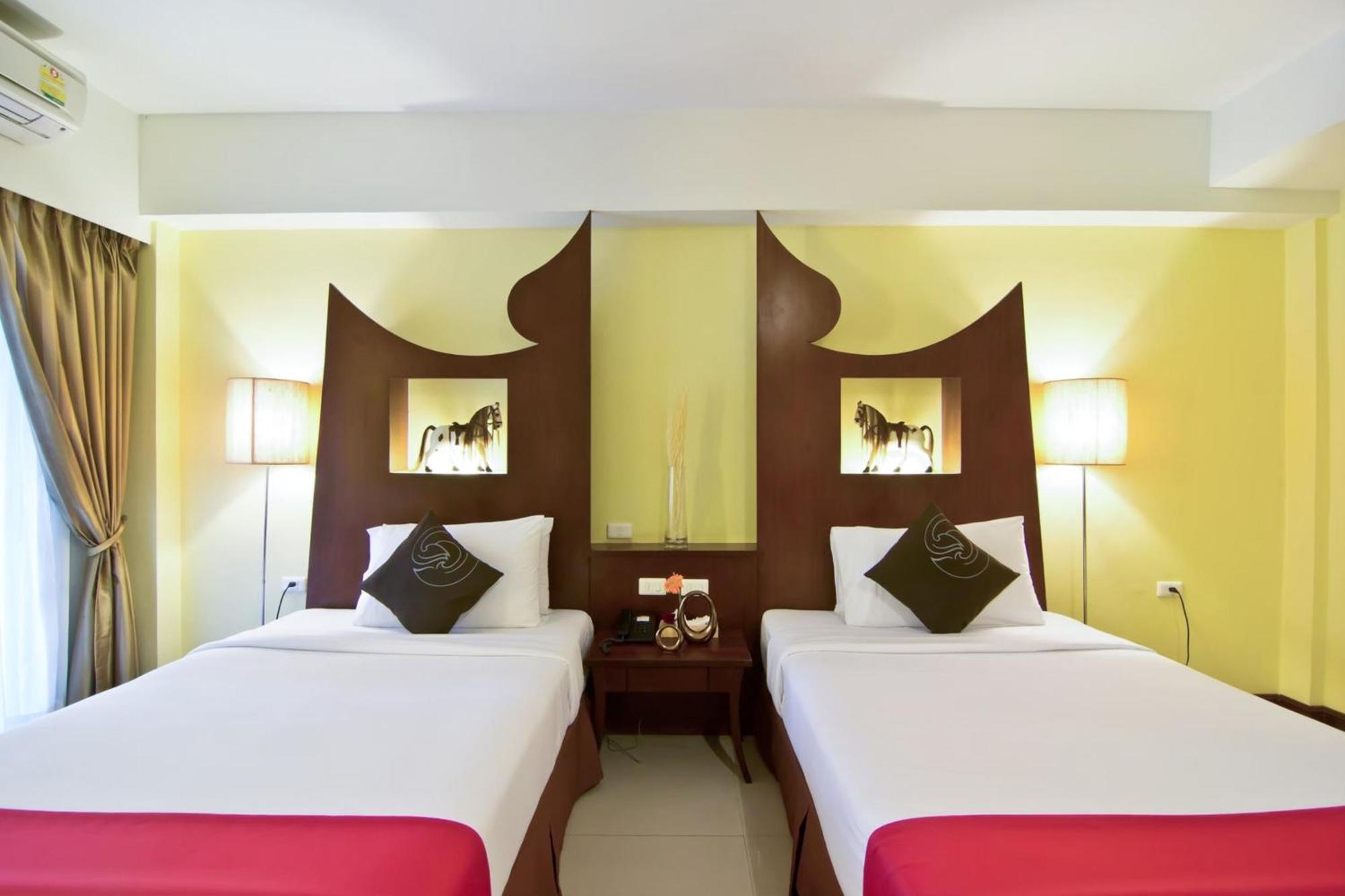 Golden Sea Pattaya - Sha Extra Plus Luaran gambar