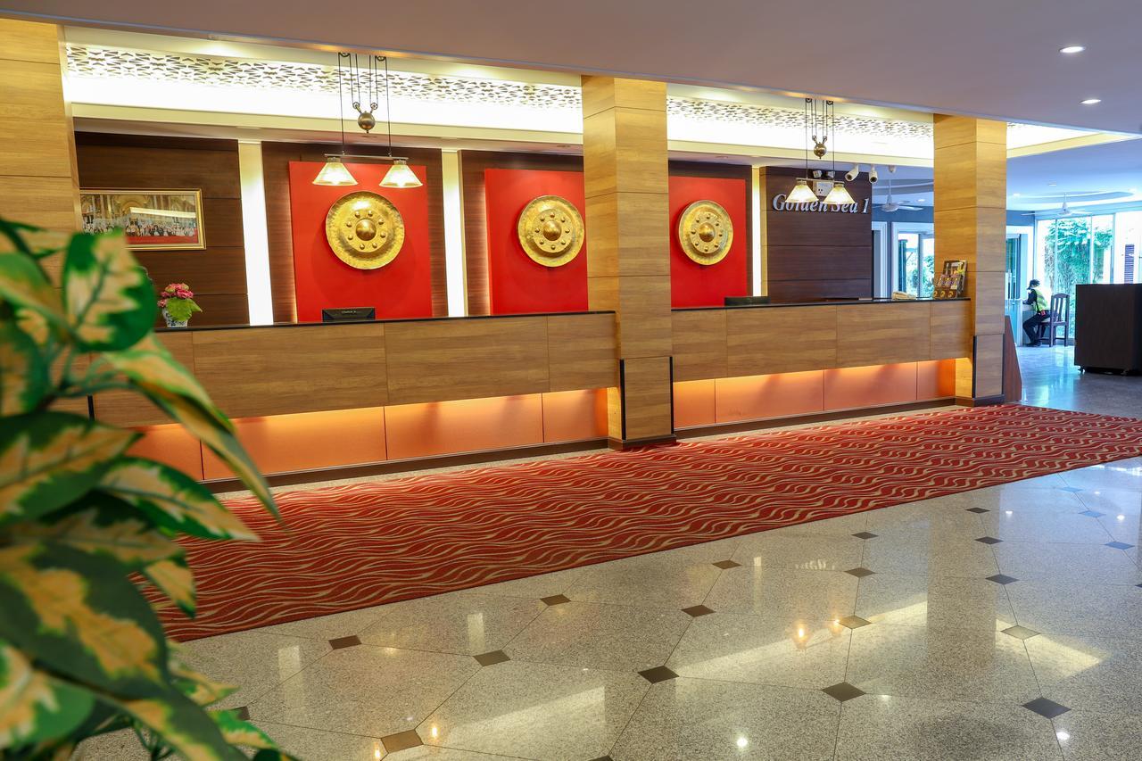 Golden Sea Pattaya - Sha Extra Plus Luaran gambar